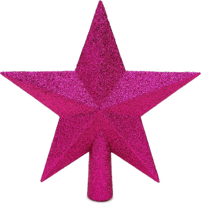 Dazzle Pink Tree Topper