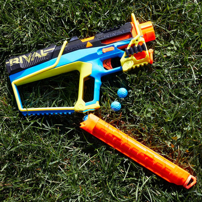 Nerf Rival Mirage XXIV-800 Blaster, 10 Nerf Rival Accu-Rounds