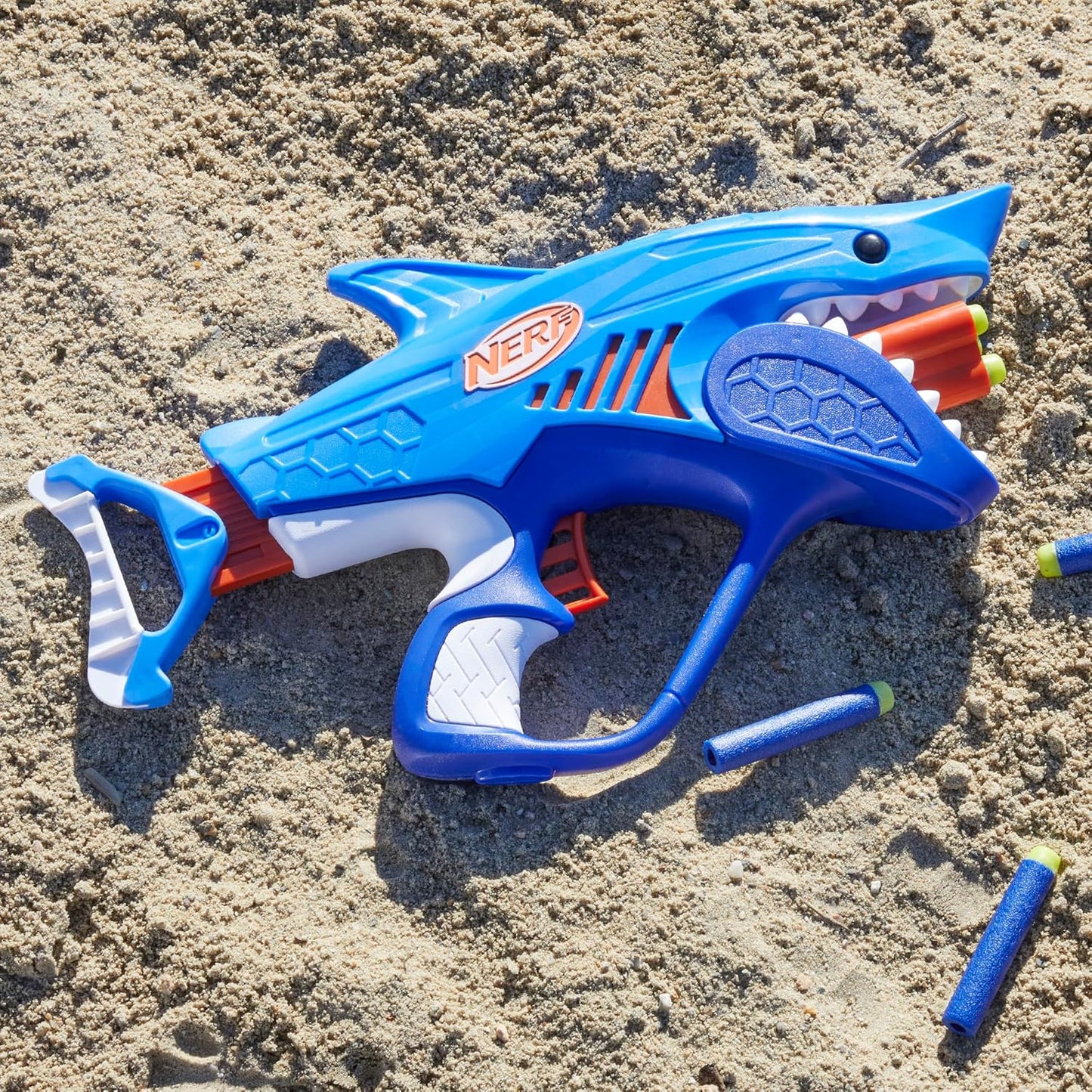 Nerf Junior Wild Sharkfire