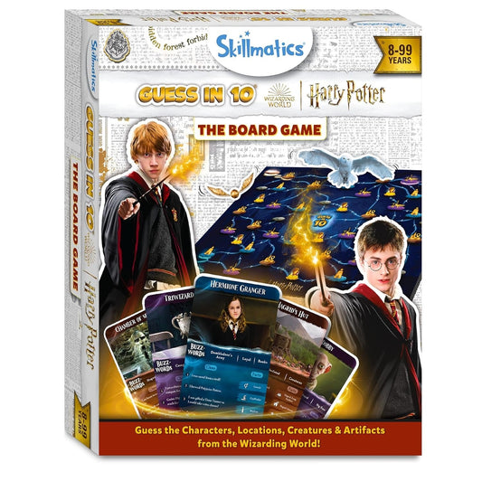 Harry Potter Board Game - Guess in 10