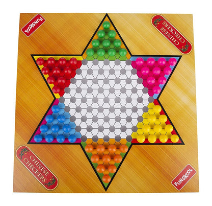 Chinese Checkers - The Classic Strategy Board Game