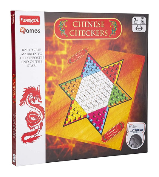 Chinese Checkers - The Classic Strategy Board Game