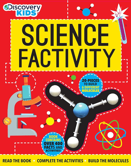 Kids Science Factivity Kit
