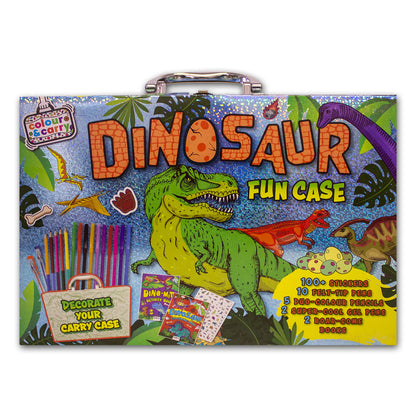 Dinosaur Fun Case