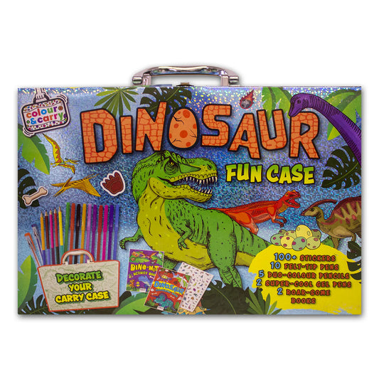 Dinosaur Fun Case