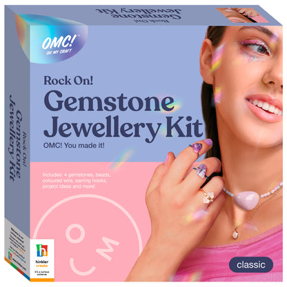 Gemstone Jewellery Kit