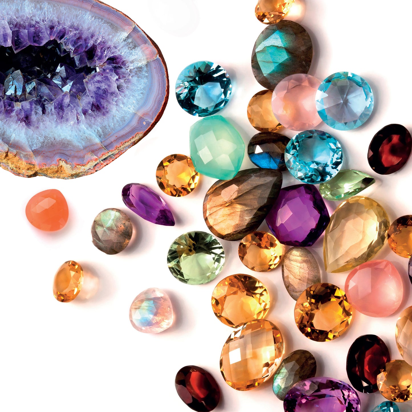 Dig & Discover Gemstones Kit