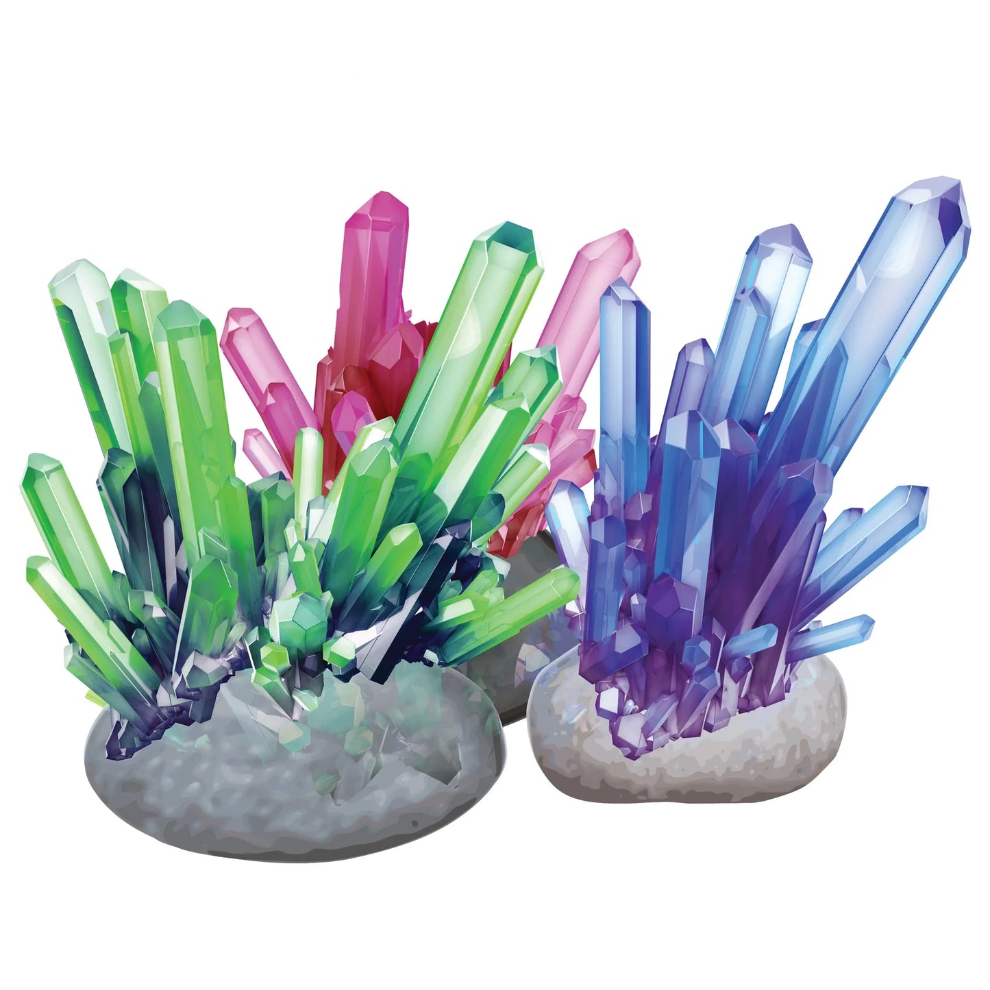 Crystal Growing Kit for Kids