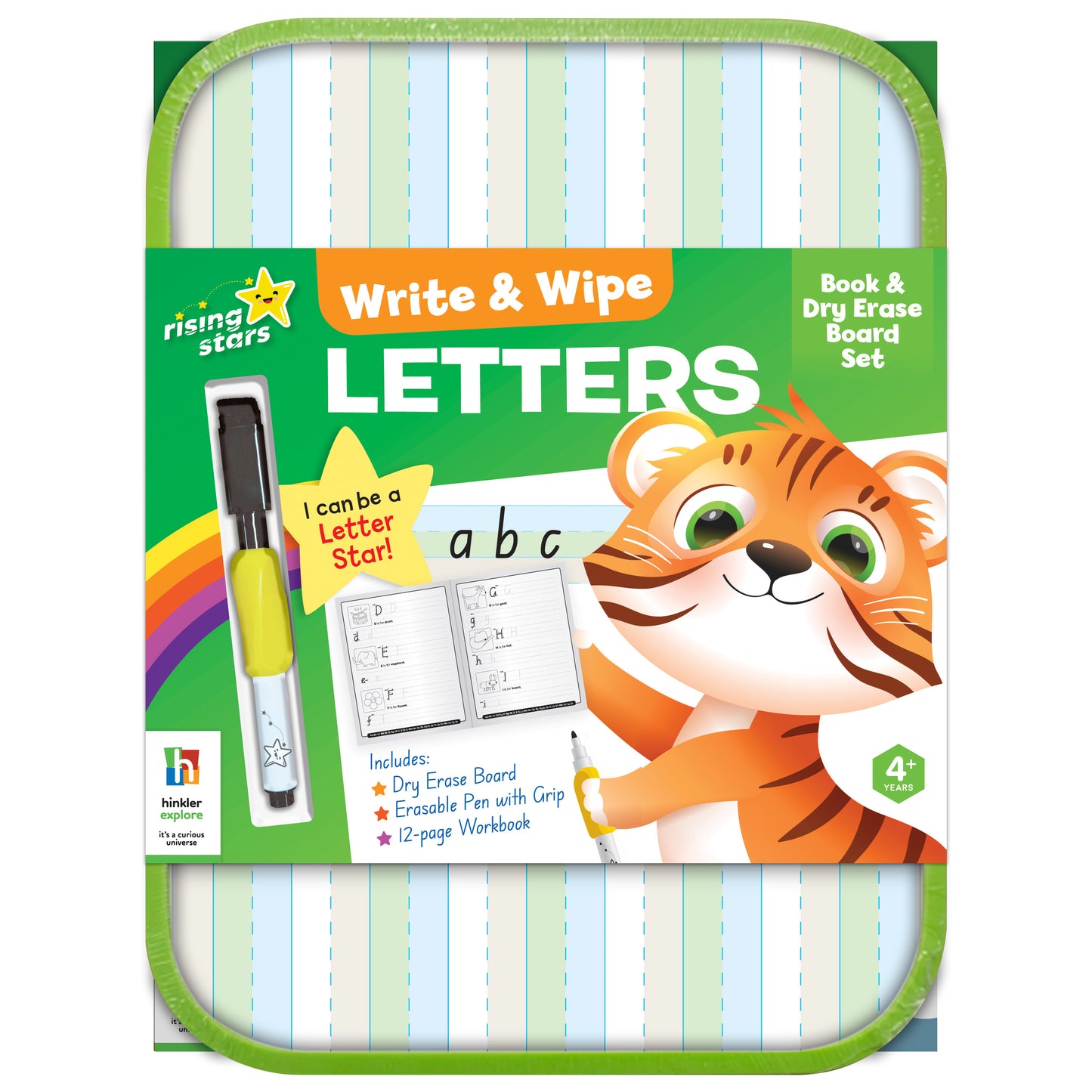 Write and Wipe Letter