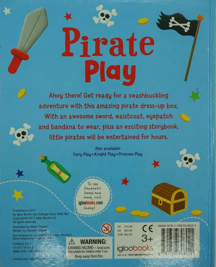 Dress-Up and Play Book
