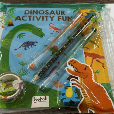 Dinosaur Activity Fun