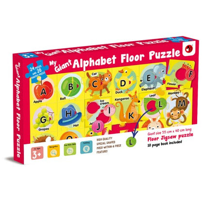 My Giant Alphabet Floor Puzzle