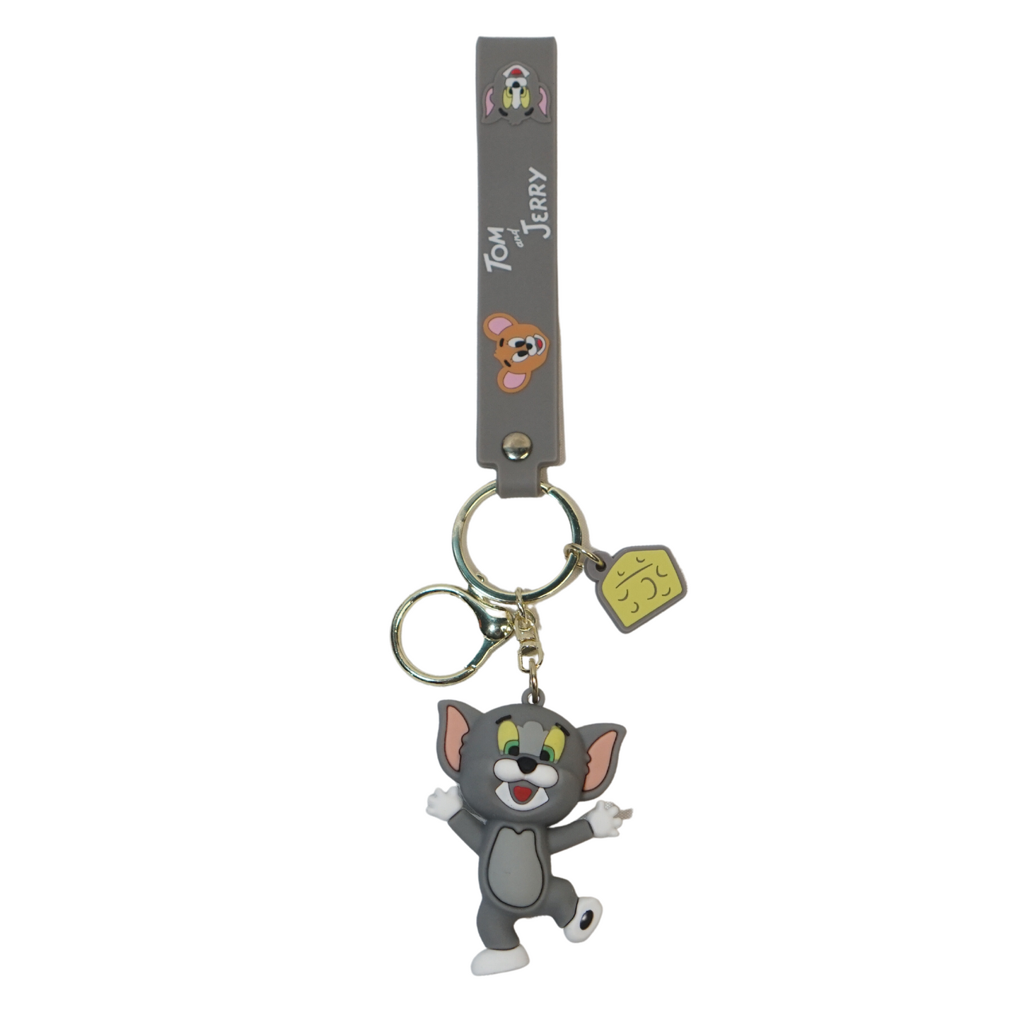 Tom and Jerry Cute Keychains for Kids – Jr.Billionaire