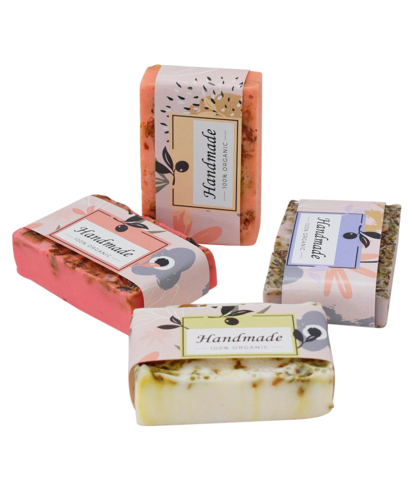 Soap Making Kit - Natural Shea Butter Melt & Pour