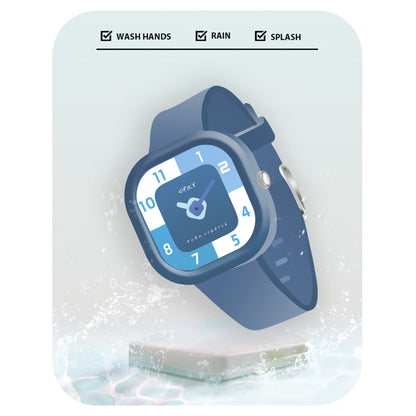 Attractive Square Multicolor Analog Watch