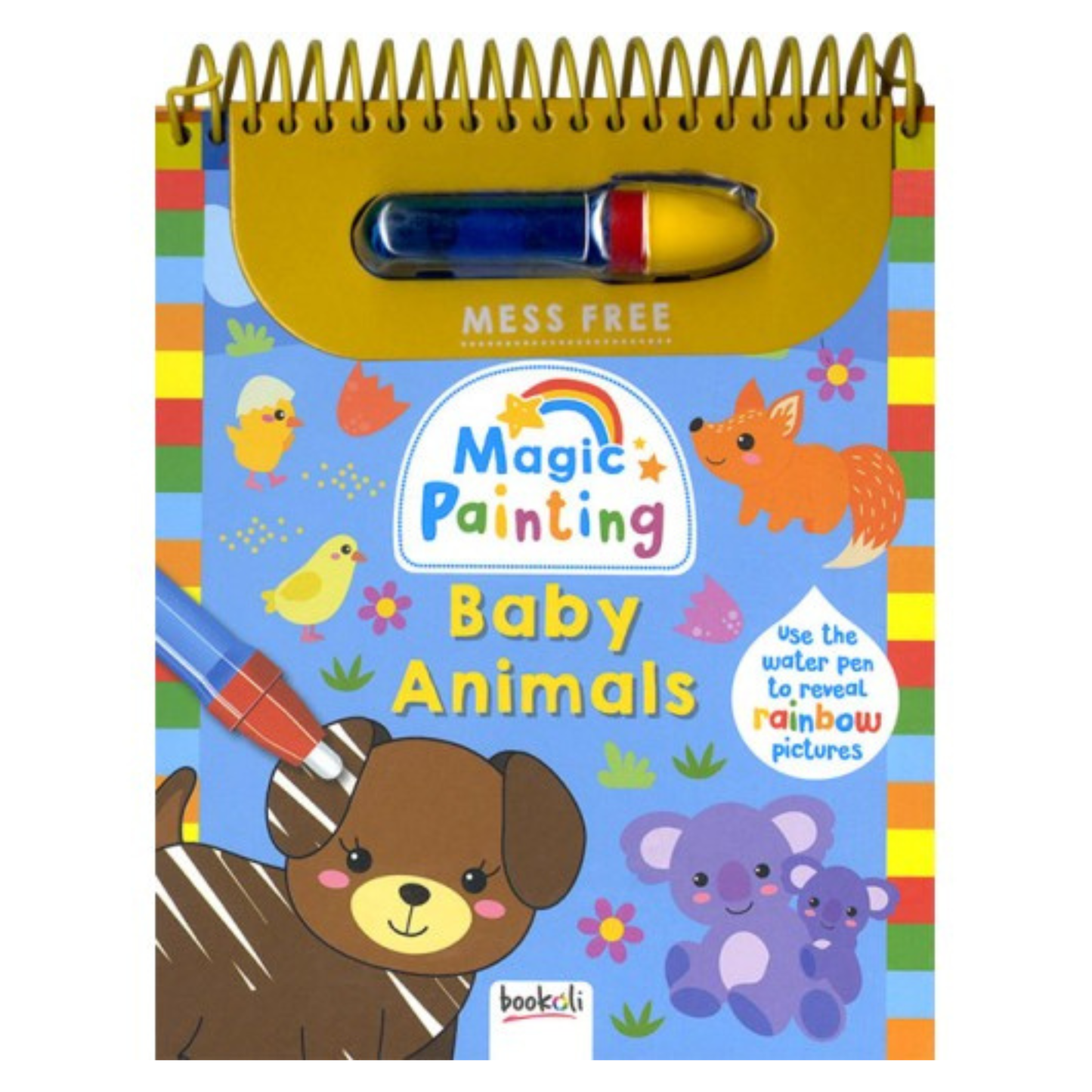 Magic Painting Kits