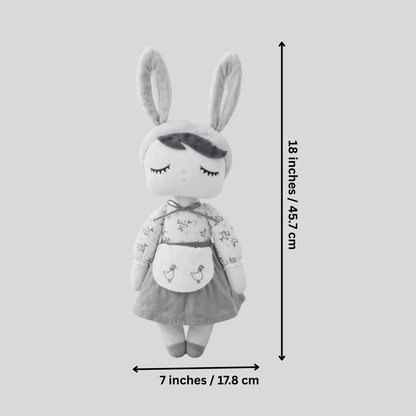 Dreamy Bunny Doll – Country Charm