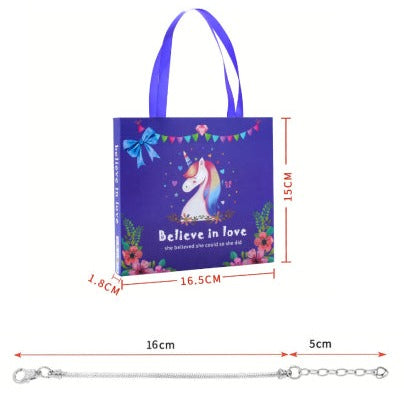 DIY Bracelet Making Kit with Gift Box