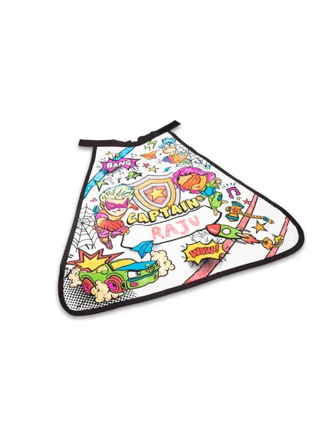 My Superhero Cape Kit for Kids