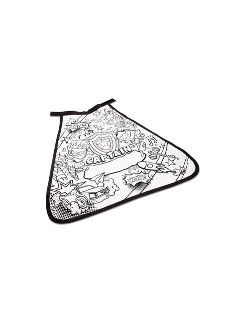 My Superhero Cape Kit for Kids