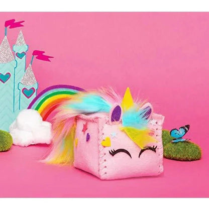 Sew Squishy Cubes - Book & Activity Kit