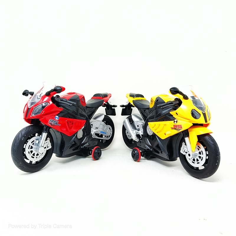 Remote Control S1000 BMW Bike Race Moto R/C