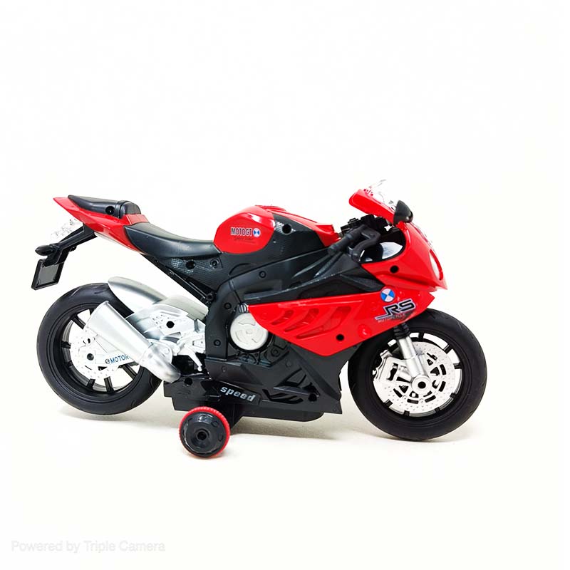 Remote Control S1000 BMW Bike Race Moto R/C