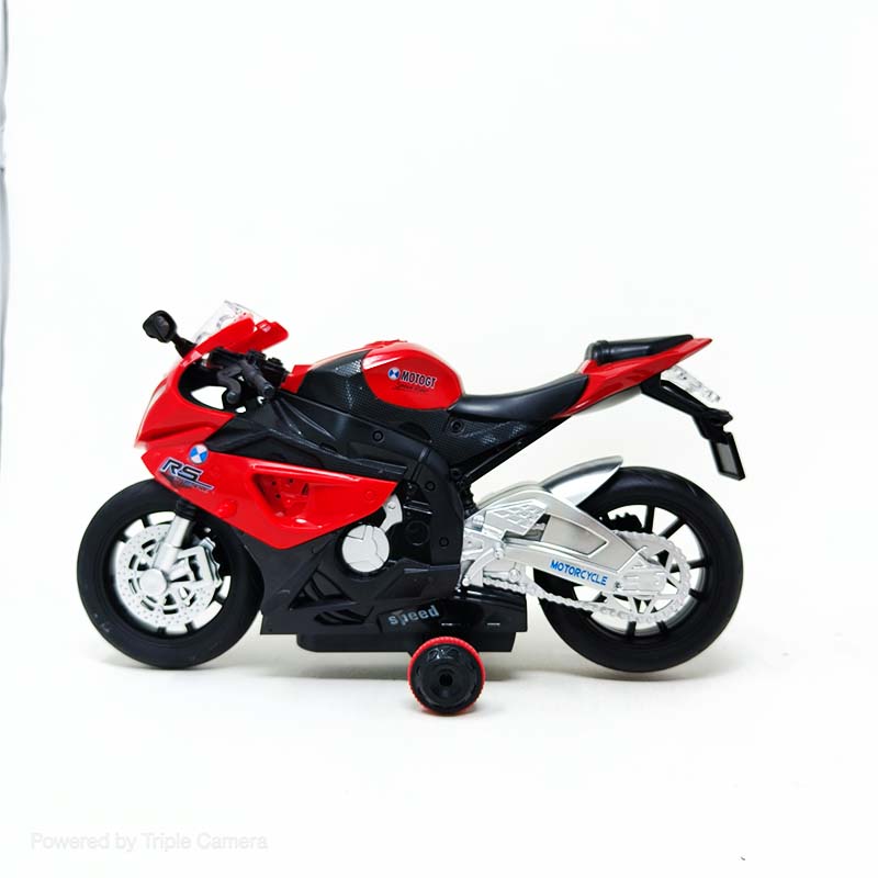 Remote Control S1000 BMW Bike Race Moto R/C