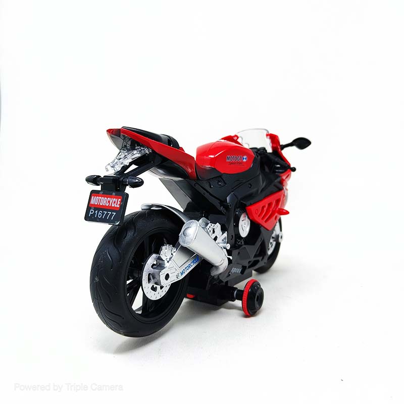 Remote Control S1000 BMW Bike Race Moto R/C