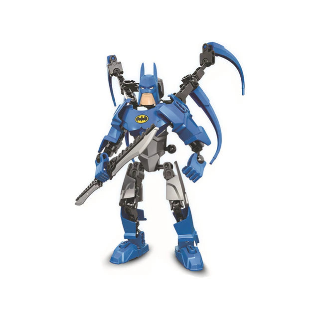 Super Hero Avangers Action Figure Brick Toy for Kids