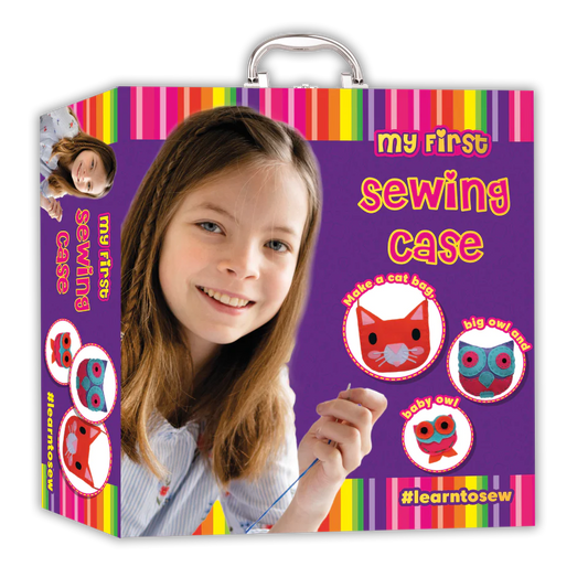 Sewing Case for kids