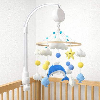 Cot / Crib Mobile - Dolphin Daydreams