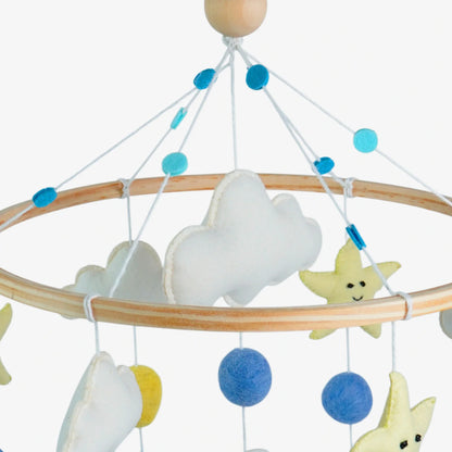 Cot / Crib Mobile - Dolphin Daydreams
