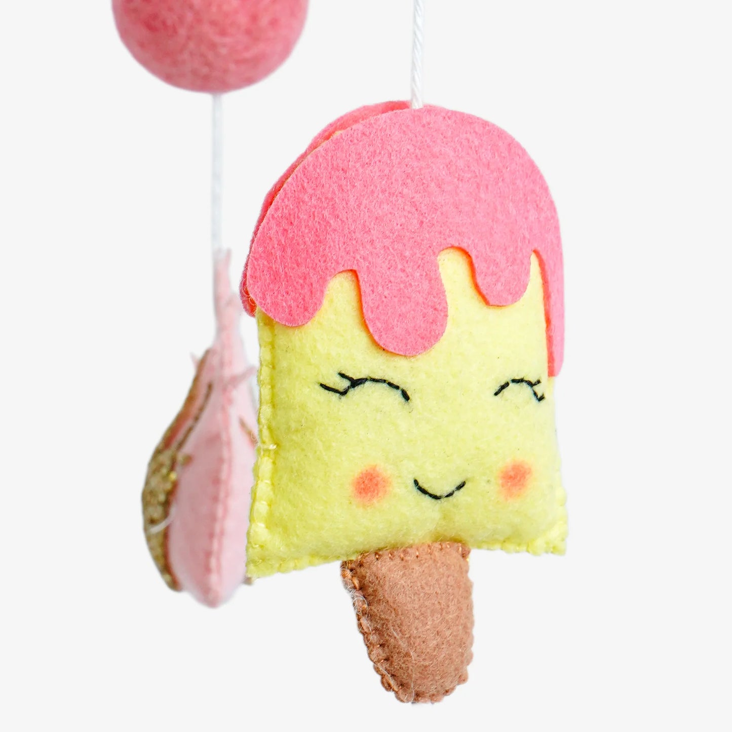 Cot / Crib Mobile - Magical Unicorn