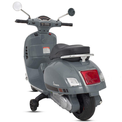 Baby Scooter Officially Licensed Vespa Battery Operated Ride 
