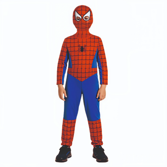 Halloween costume - Masked Marvel Hero