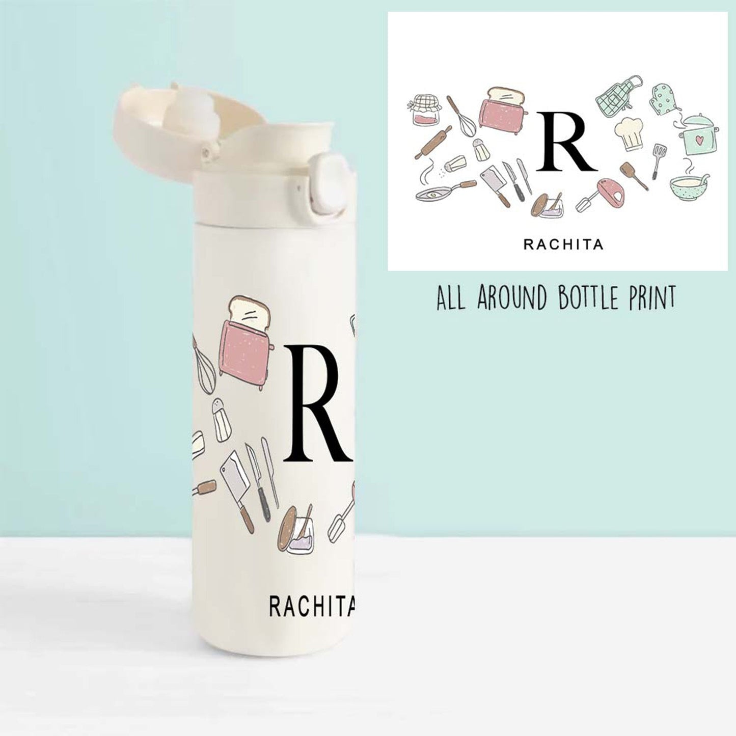 Insulated Water Bottle for your Teacher