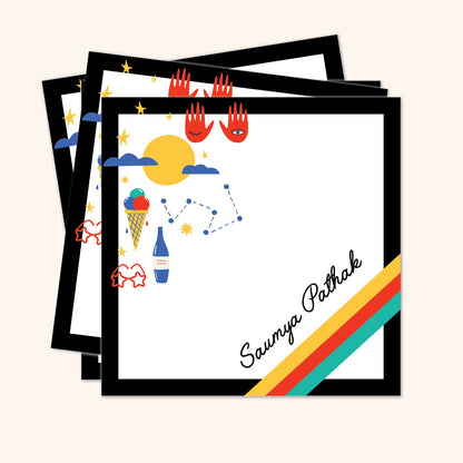 Gift Tag - Set of 24