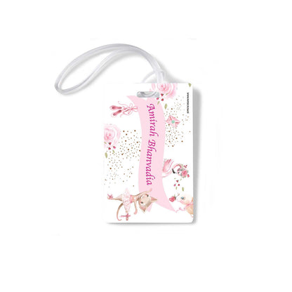 Luggage Tags - Set of 4