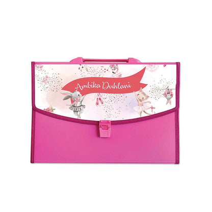 Horizontal Divider Folder | The Magic Organizer