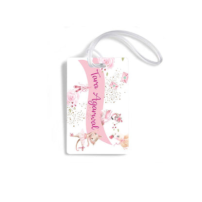 Luggage Tags - Set of 4