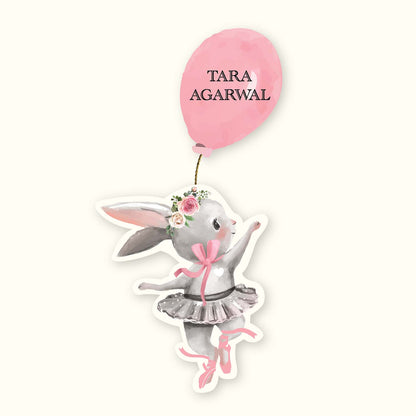 Bunny Ballerina
