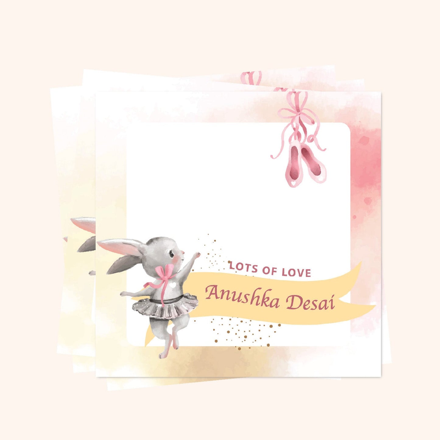 Gift Tag - Set of 24