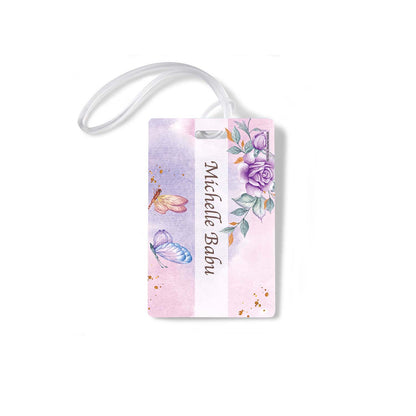 Luggage Tags - Set of 4