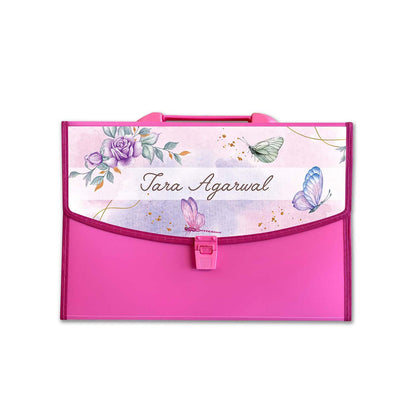 Horizontal Divider Folder | The Magic Organizer