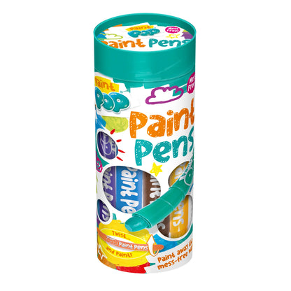 Paint Pop 12 Pack Quick Dry Paint Pens