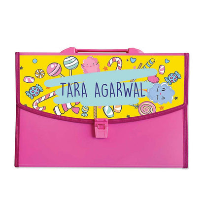 Horizontal Divider Folder | The Magic Organizer