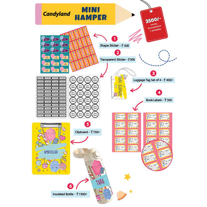 Mini Hamper - Girls