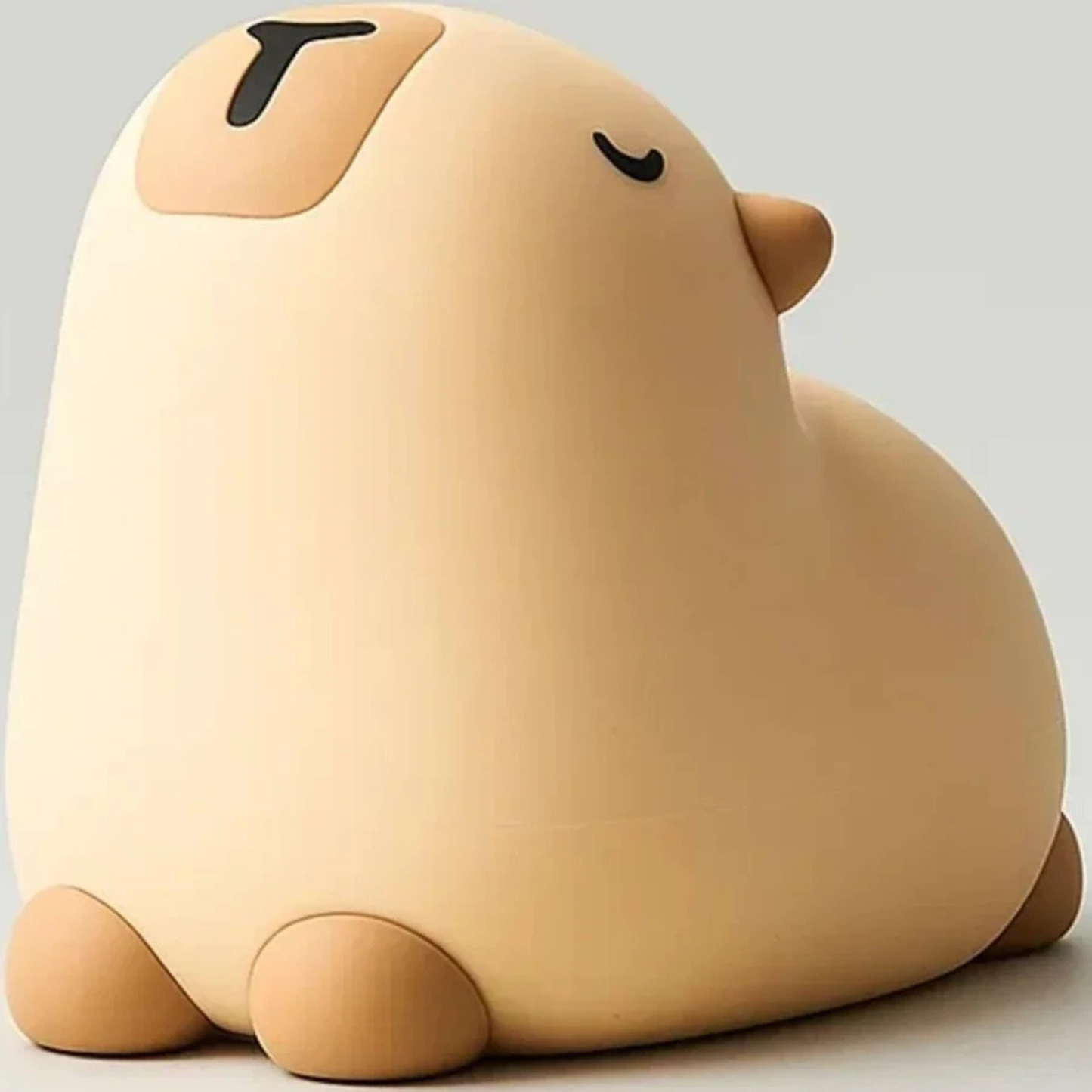 Capybara Silicone Night Lamp
