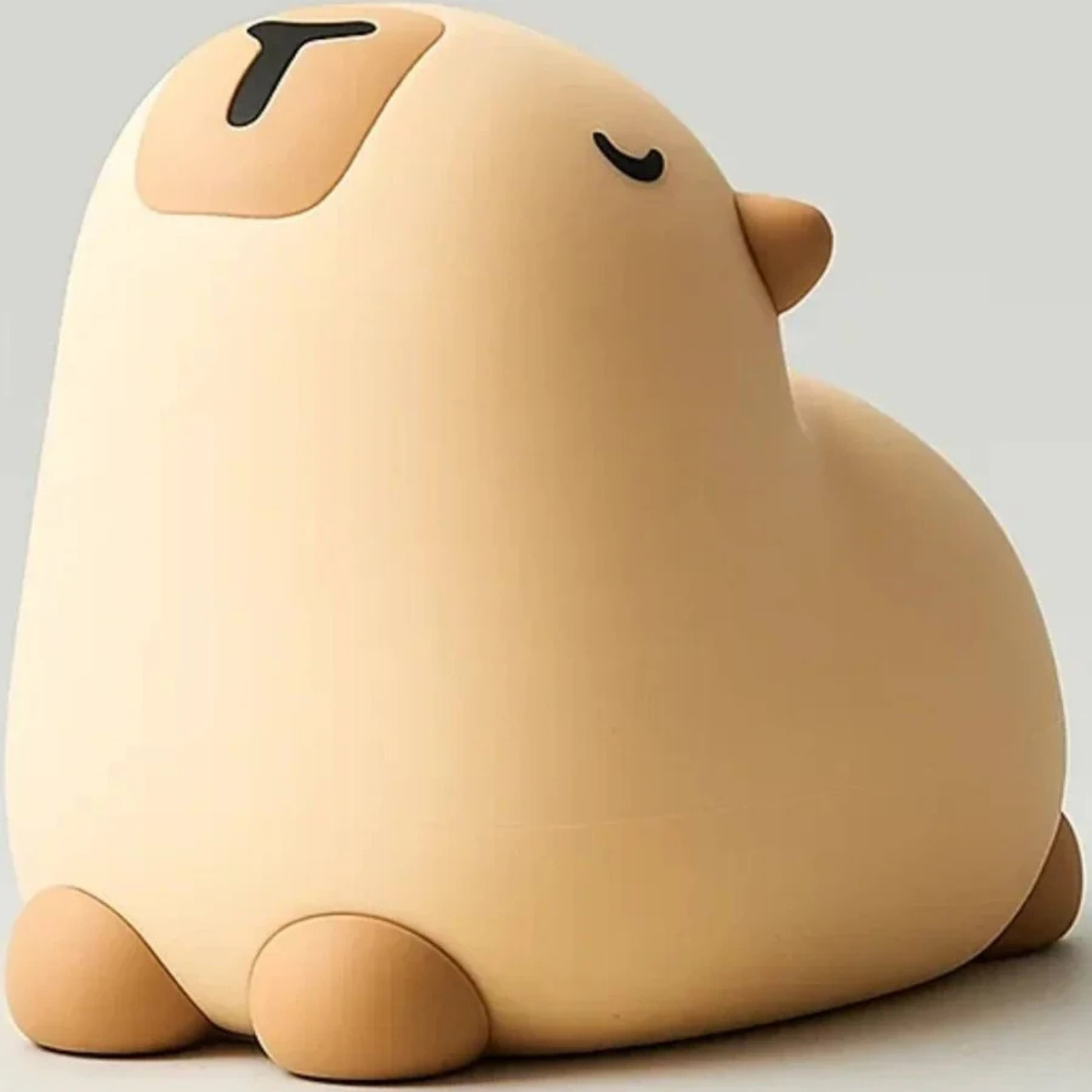 Capybara Silicone Night Lamp